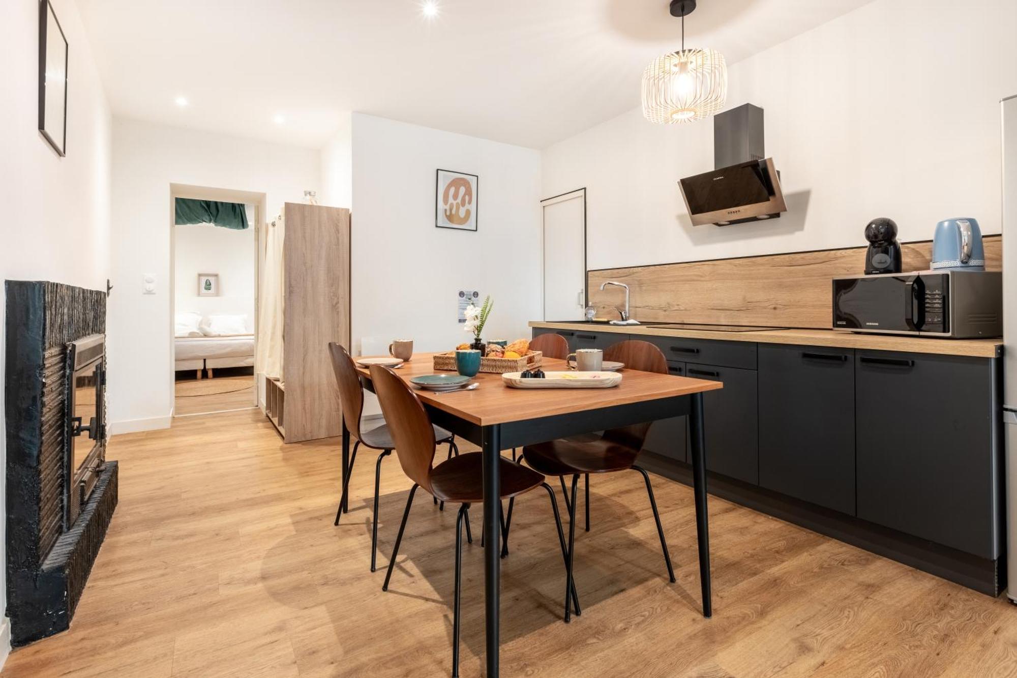 La Suite Sept Le Bras Dor Boulogne-sur-Mer Exteriör bild
